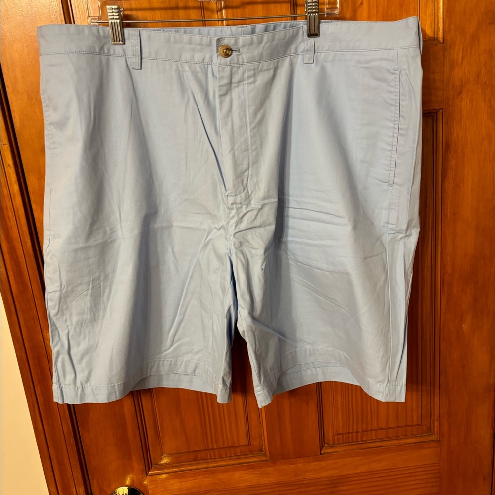 Vineyard Vines Blue Flat Front Shorts